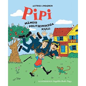 Pipi mängib politseinikega kulli