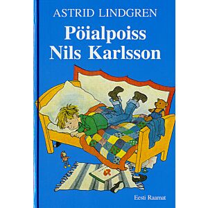 Pöialpoiss Nils Karlsson