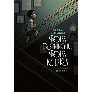 Poiss pööningul, poiss keldris