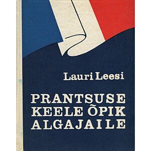 Prantsuse keele õpik algajaile