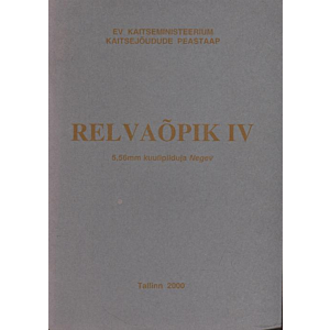 Relvaõpik 4. osa