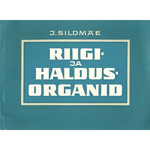 Riigi- ja haldusorganid