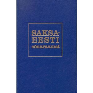 Saksa-eesti sõnaraamat