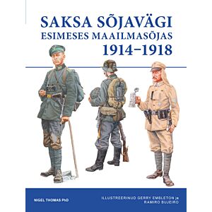 Saksa sõjavägi Esimeses maailmasõjas 1914-1918