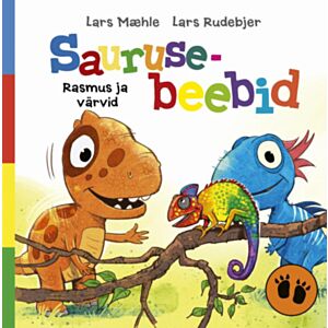 Saurusebeebid 4. Rasmus ja värvid K 2026 Ühinenud Ajakirjad