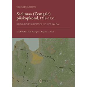 Seelimaa (Zemgale) piiskopkond, 1218–1251