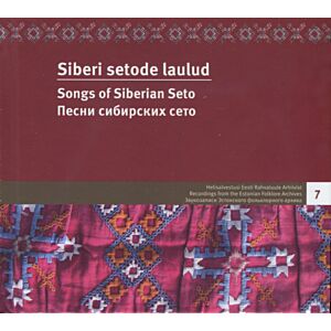 Siberi setode laulud