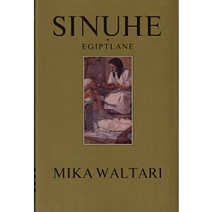 Sinuhe, egiptlane