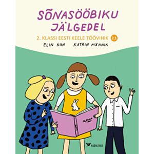 Sõnasööbiku jälgedel