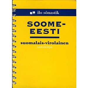 Soome-eesti sõnastik