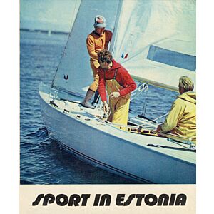 Sport in Estonia