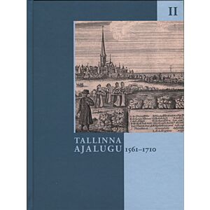 Tallinna ajalugu 1561-1710