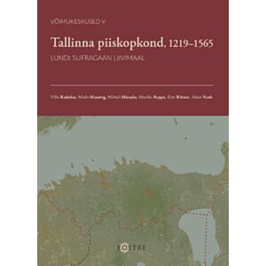Tallinna piiskopkond, 1219–1565
