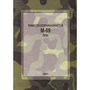 Tankitõrjegranaadiheitja M-69 õpik