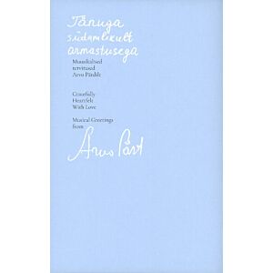 Tänuga. Südamlikult. Armastusega. Gratefully. Heartfelt. With Love