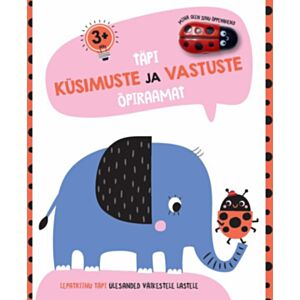 Täpi küsimuste ja vastuste õpiraamat