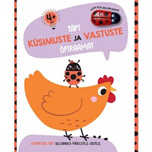 Täpi küsimuste ja vastuste õpiraamat