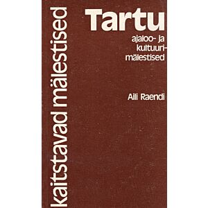 Tartu ajaloo- ja kultuurimälestised