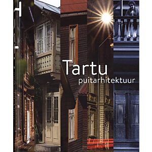 Tartu puitarhitektuur