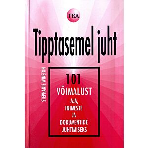 Tipptasemel juht