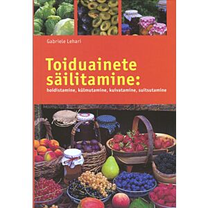 Toiduainete säilitamine