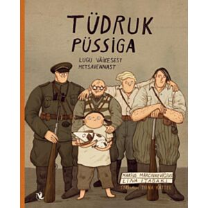 Tüdruk püssiga