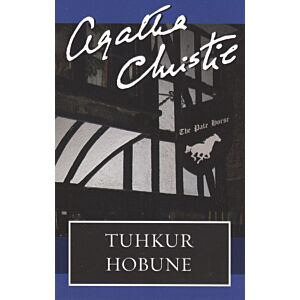 Tuhkur hobune