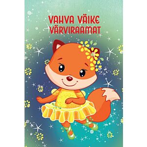 Vahva väike värviraamat