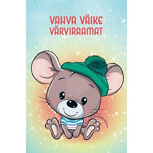 Vahva väike värviraamat