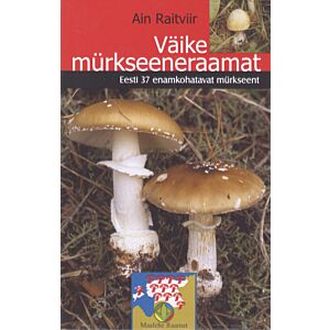 Väike mürkseeneraamat