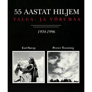 Valga- ja Võrumaa 1934-1996