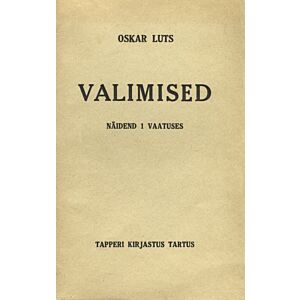 Valimised