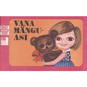 Vana mänguasi