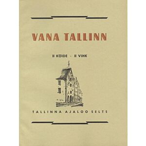 Vana Tallinn