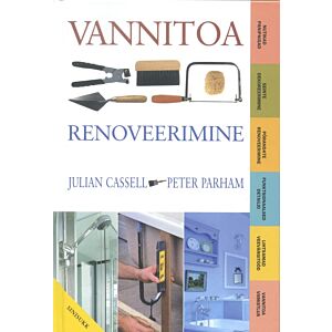 Vannitoa renoveerimine