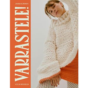 Varrastele! Koo ja heegelda