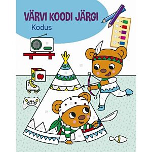 Värvi koodi järgi