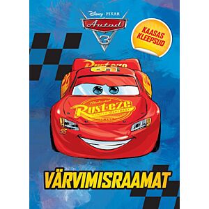 Värvimisraamat. Autod