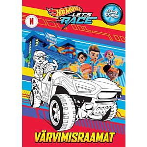 Värvimisraamat