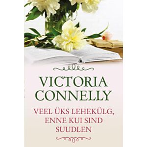 Veel üks lehekülg, enne kui sind suudlen