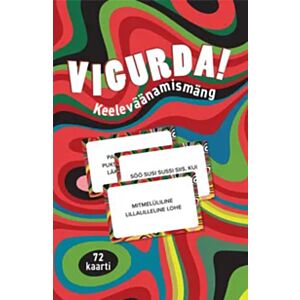Vigurda! Keeleväänamismäng
