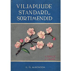 Viljapuude standardsortimendid
