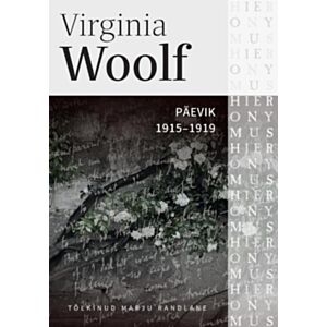 Virginia Woolfi päevik 1915-1919