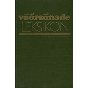 Võõrsõnade leksikon