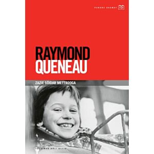 Zazie sõidab mettrooga