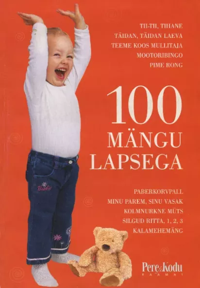 100 mängu lapsega