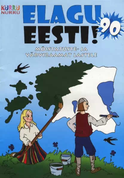 Elagu Eesti!