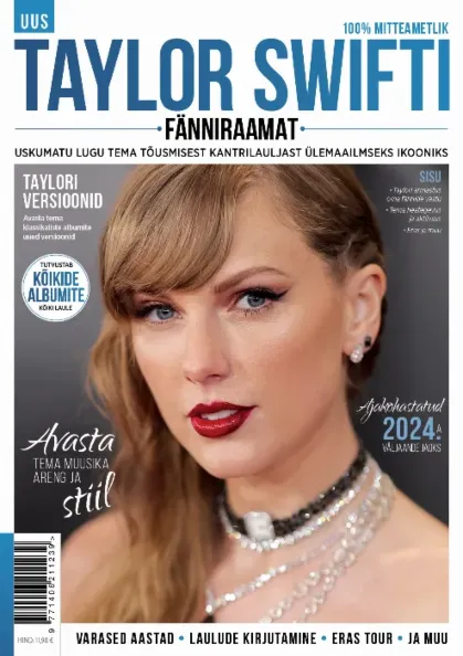 Taylor Swifti fänniraamat