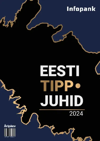 Eesti tippjuhid 2024