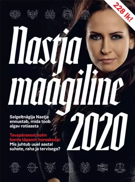 Nastja maagiline 2020